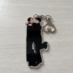 原因は自分にある。 輪廻の箱庭 ペアアクリルキーホルダー 小泉光咲 長野凌大のサムネイル