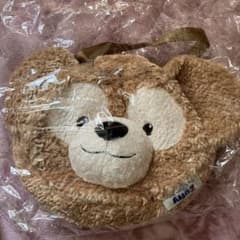 【未使用】ダッフィー　ショルダーバッグのサムネイル