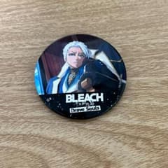 BLEACH Brave Souls 缶バッジ 日番谷冬獅郎 - メルカリ
