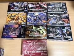 HG ガンダムSEEDシリーズ ガンプラ 10点セット まとめ売り② - メルカリ