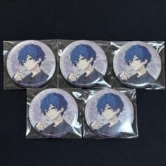 KAITO プロセカ ZOZO イラストレーター グリッター缶バッジ グリ缶