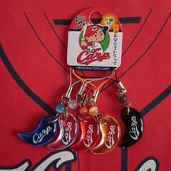 カープ お守りストラップのサムネイル
