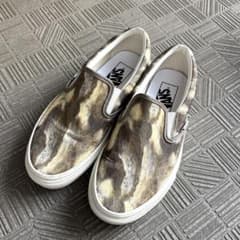VANS スリッポン アニマル柄のサムネイル