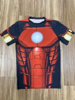 アンダーアーマー マーベル オルターエゴ アイアンマン コンプレッション Lのサムネイル