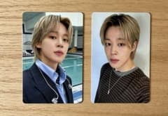 BTS ARIRANG トレカ 東京公演ラキドロ JIMIN ジミン 2枚 - メルカリ