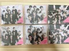SnowMan KISSIN' MY LIPS/Stories 全形態のサムネイル