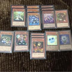遊戯王 アロマージデッキのサムネイル