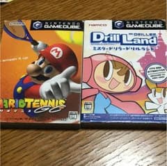 マリオテニスGC、ミスタードリラードリルランドのサムネイル