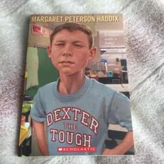 断捨離中！【Dexter the Tough 】のサムネイル
