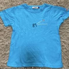 Rawlings ローリングス Tシャツ 水色 Mのサムネイル