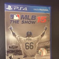 mlb the show 15のサムネイル