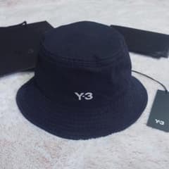 Y-3 BUCKET HAT バケットハット 2024のサムネイル