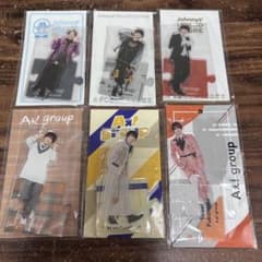 福本大晴　アクリルスタンド　6点セットのサムネイル