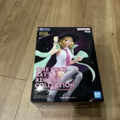 ワンピース バトルレコードコレクション バッキンガム　ステューシーフィギュア