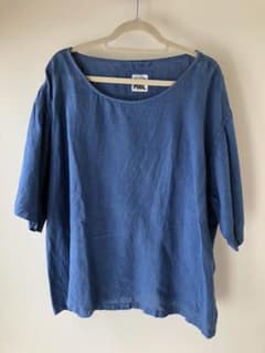 IDÉE　pool　いろいろの服　半袖　Tシャツのサムネイル