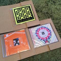 Perfume  P.T.A ファンクラブ限定DVD vol 6 7 8のサムネイル