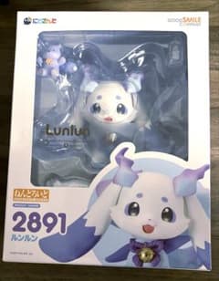 新品・特典おまけ付き】ルンルン ねんどろいど るんちょま にじさんじ