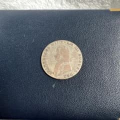 ドイツプロイセン王国 4 グロッシェン銀貨フリードリヒウィル - メルカリ