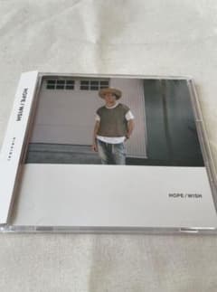 平井大　wish/HOPE CDのサムネイル