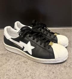 A BATHING APE® x adidas SUPERSTAR 80Sのサムネイル