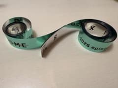 timelesz ドーム 銀テープ フル 銀テのサムネイル