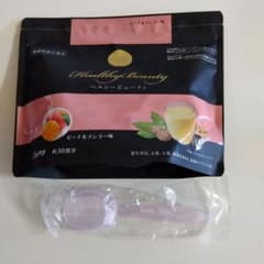 カーブスヘルシービューティピーチ＆マンゴー味計量スプーン付き