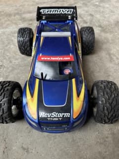 1/10RCE XBG レヴストーム (TNS-T18シャーシ) 希少 1/10RCE XBG レヴストーム (TNS-T18シャーシ) 希少 - メルカリ
