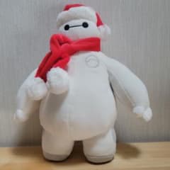 디즈니 베이맥스 봉제인형