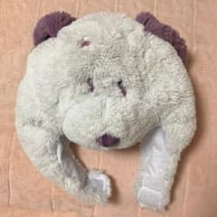 ユニバ　スヌーピー　被り物のサムネイル