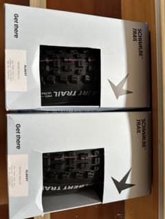 SCHWALBE ALBERT 29x2.50 シュワルベ アルバート ラジアル - メルカリ