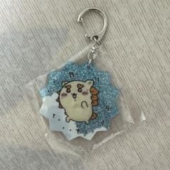 ちいかわ アクリルキーホルダー ラメ入り シーサーのサムネイル