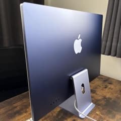 iMac 24インチ 2021 M1 本体 美品 使用3年のサムネイル