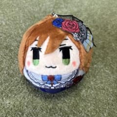 今井リサ おまんじゅう ぬいぐるみのサムネイル