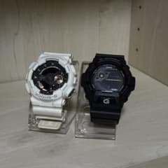 G-SHOCK 2個セット時計のサムネイル