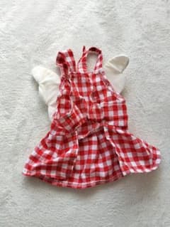 犬用服のサムネイル