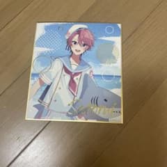 すとぷり さとみ ミニ色紙 マリンのサムネイル