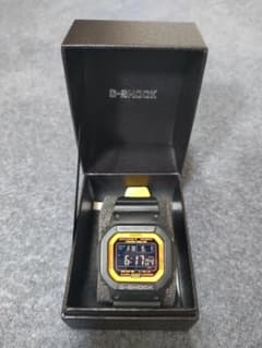 カシオ G-SHOCK GW-M5610BY-1JFのサムネイル