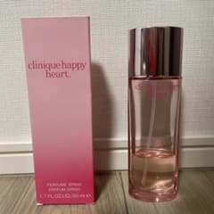 Clinique Happy Heart 50ml 香水スプレー　パフュームのサムネイル