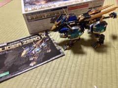 コトブキヤ HMM ライガーゼロイクス ZOIDSのサムネイル