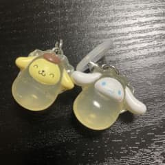ポムポムプリン シナモロール めじるしアクセサリーのサムネイル