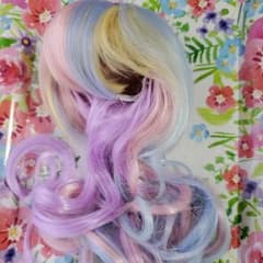 ブライス用/ウィッグのサムネイル
