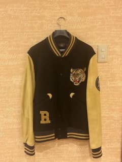 名作 RRL タイガー スタジャン Lサイズ varsity jacket - メルカリ