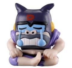 ヤッターマン トンズラー まちぼうけ ガチャ ドロンボーのサムネイル