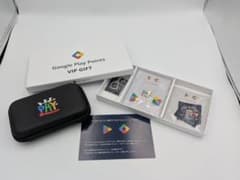 Google Play BEAMS DESIGN 限定コラボ2種セットのサムネイル