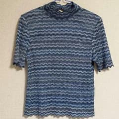 ★美品★　レリアンニット　9号のサムネイル