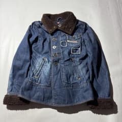 archive DIESEL denim gimmick jacket y2k - メルカリ