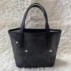 クリステー 様GENTIL bandit ハンドバッグ ブラックカモトートバッグ