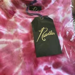 【ヒトミ 様専用】NEPENTHES NEEDLESタイダイTシャツ新品未使用のサムネイル