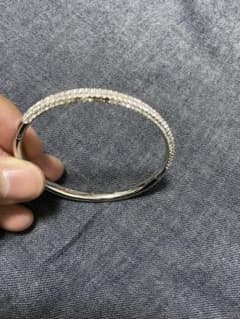 スワロフスキー　バングル・ブレスレットのサムネイル