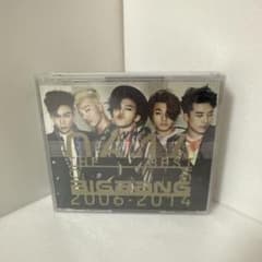 THE BEST OF BIGBANG 2006-2014 CD ベストアルバムのサムネイル